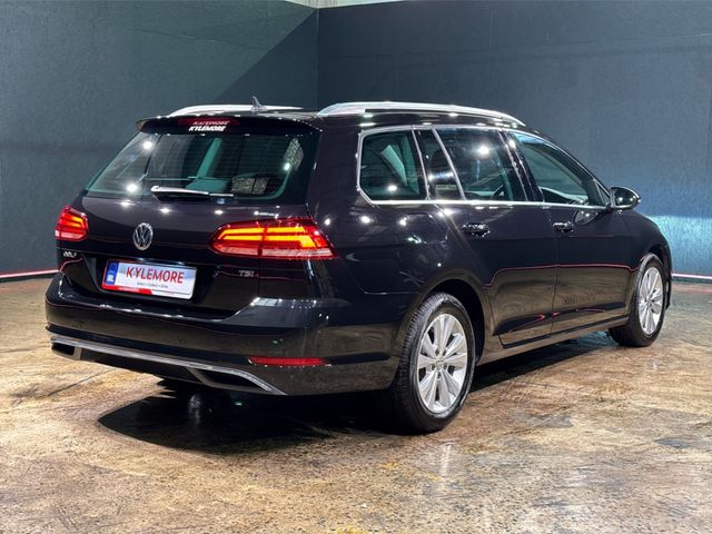 Image for 2017 Volkswagen Golf 1.2 AUTOMATIC - ALLOY WHEELS - CRUISE CONTROL - MULTI FUNCTION STEERING WHEEL - REVERSE CAMERA 