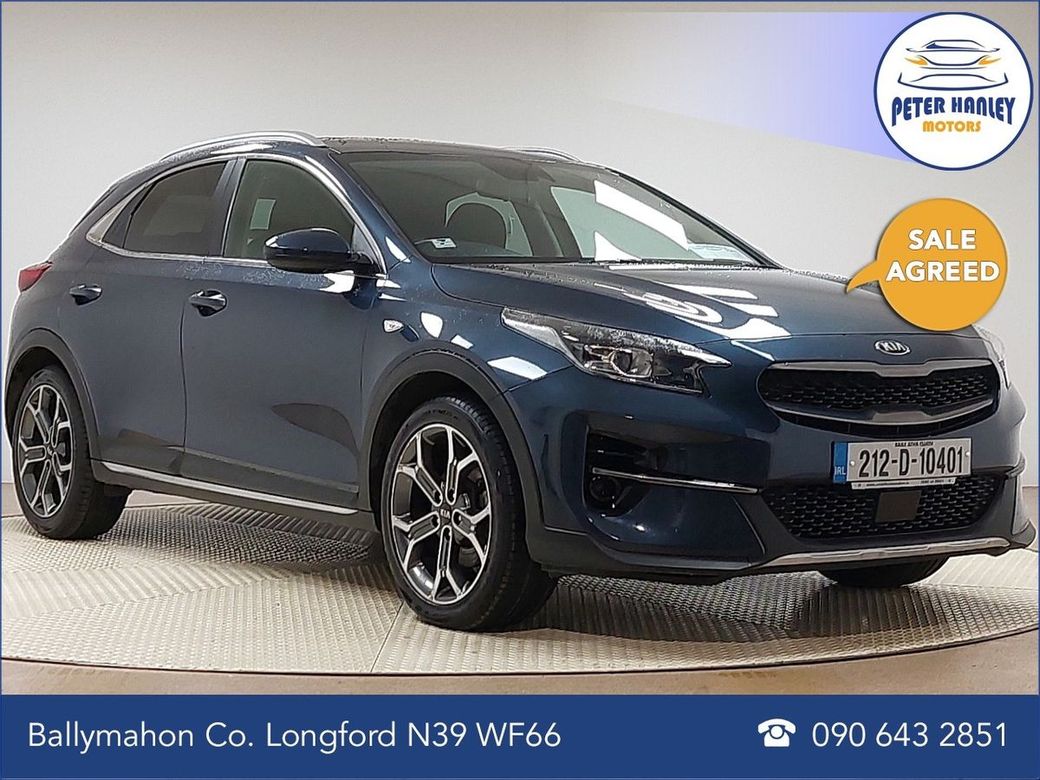 Image for 2021 Kia XCeed 1.6 K3 Diesel