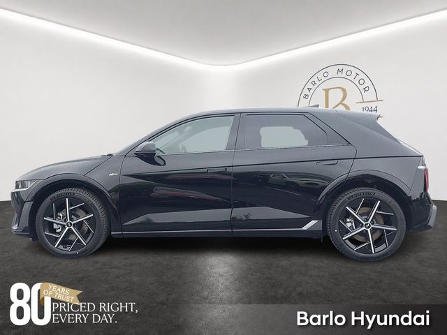 Image for 2026 Hyundai Ioniq 5 Ioniq 5 N-Line 84 kW **500KM Range**