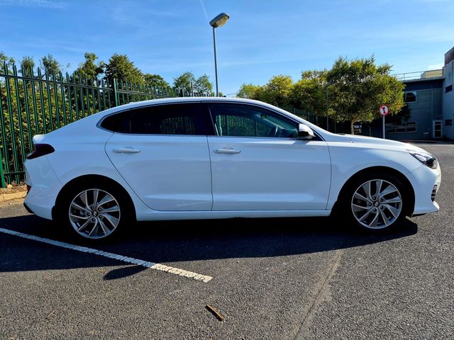 Image for 2018 Hyundai i30 1.0 T-GDI Fastback