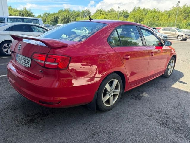 Image for 2015 Volkswagen Jetta 2.0 TDI BMT 110HP DSG COMFORTLINE