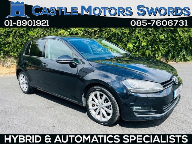 Image for 2017 Volkswagen Golf FINANCE AVAILABLE