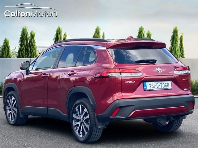 Image for 2025 Toyota Corolla Cross Luna 1.8 Hybrid 