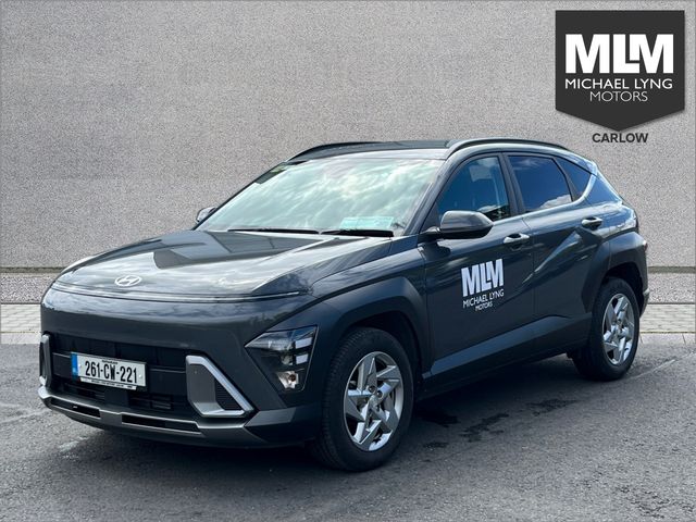 Image for 2026 Hyundai Kona Elegance