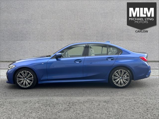 Image for 2019 BMW 3 Series 320d M Sport Auto
