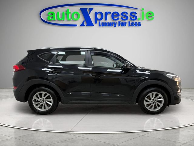 Image for 2015 Hyundai Tucson 1.7 Crdi SE Bl/dr 5DR