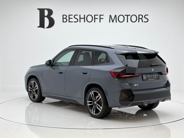 Image for 2026 BMW X1 25e M-SPORT PRO X-DRIVE=ONLY 2000 MILES//HUGE SPEC//AS NEW=BMW WARRANTY UNTIL 2029=TAILORED FINANCE PACKAGES AVAILABLE=TRADE IN'S WELCOME