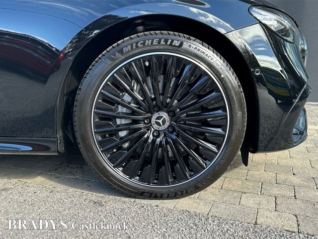 Image for 2026 Mercedes-Benz E Class E 300de AMG Line--Night Package, 20" Multispoke Alloys