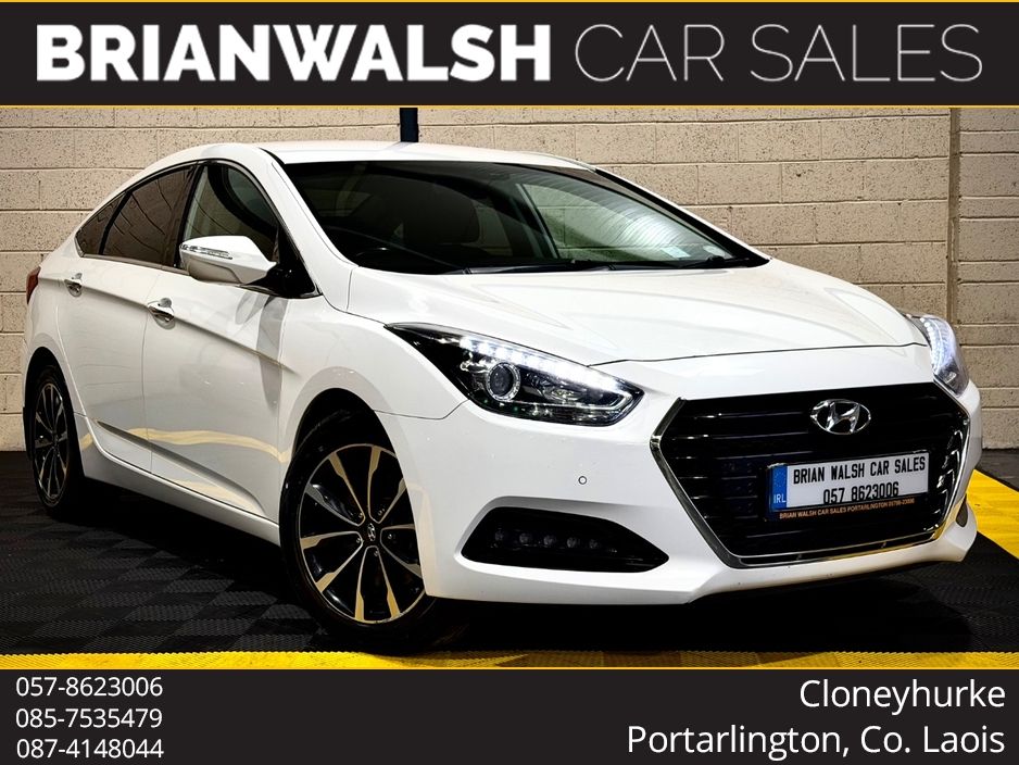 Image for 2016 Hyundai i40 SALON EXECUTIVE 4DR