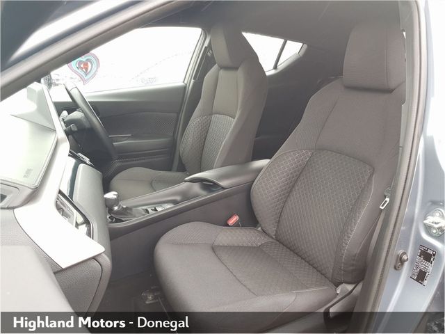 Image for 2023 Toyota C-HR Icon Hev Cvt Icon 122 VVT-I
