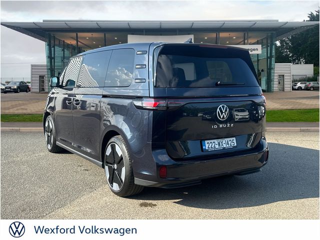 Image for 2022 Volkswagen ID. Buzz ID. BUZZ MAX 77KWH 204BHP SWB 5D