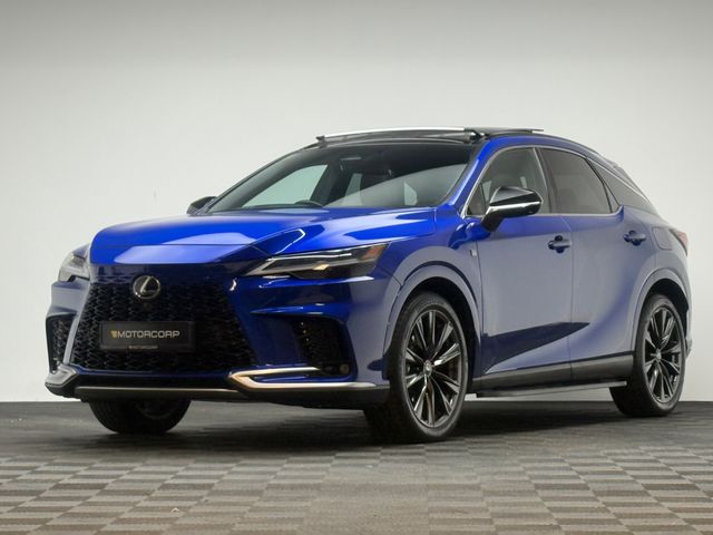Image for 2025 Lexus RX 450H+ F SPORT DESIGN
