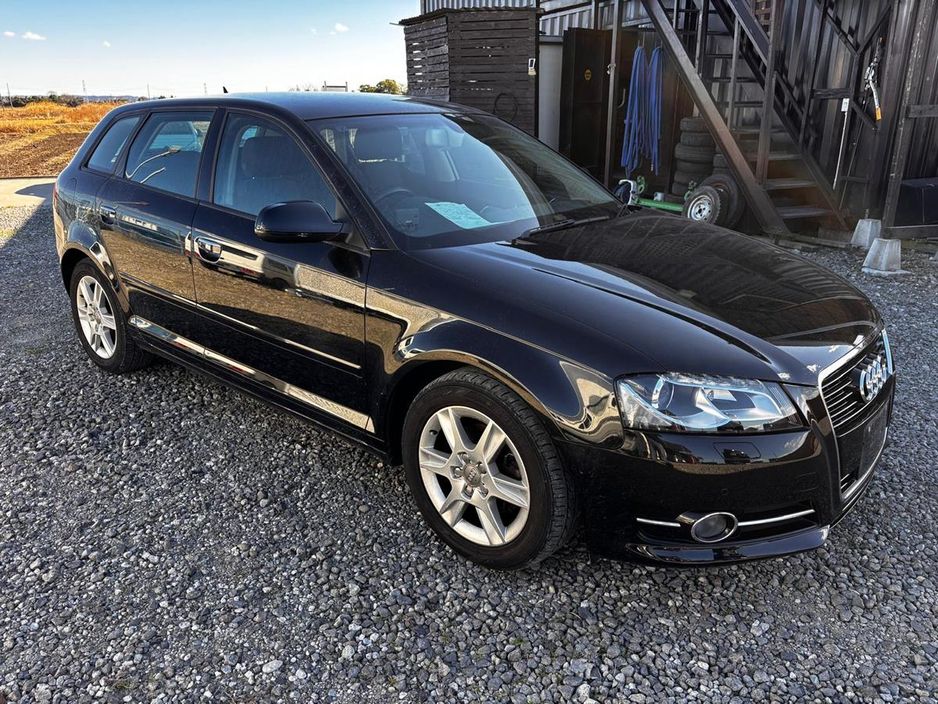 Image for 2013 Audi A3 Sportback 1.4 TFSI 