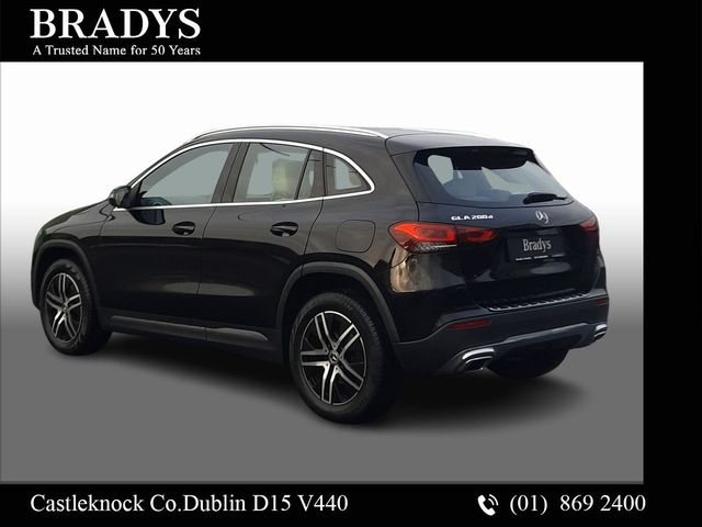 Image for 2020 Mercedes-Benz GLA Class GLA 200d Progressive--Beige Leather, Reversing Camera--Full MB Service History