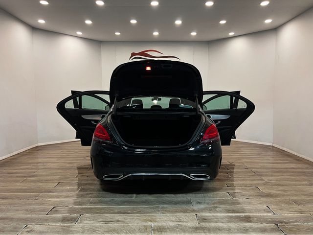 Image for 2019 Mercedes-Benz C Class C SERIES D AMG LINE 4DR AUTO