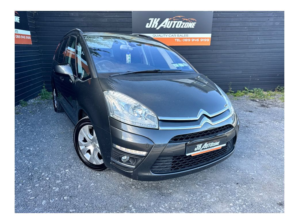Image for 2013 Citroen C4 Picasso GRAND 1.6 E-HDI PLATFORM PLATINUM 5DR AUTO