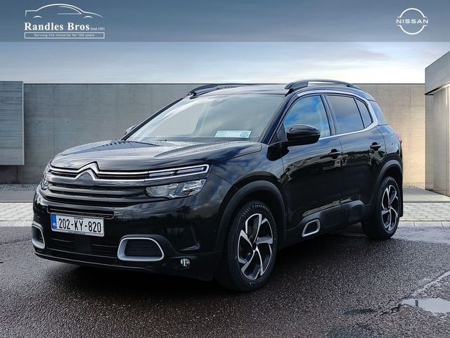 Image for 2020 Citroen C5 Aircross BlueHDi 130 S&S Feel