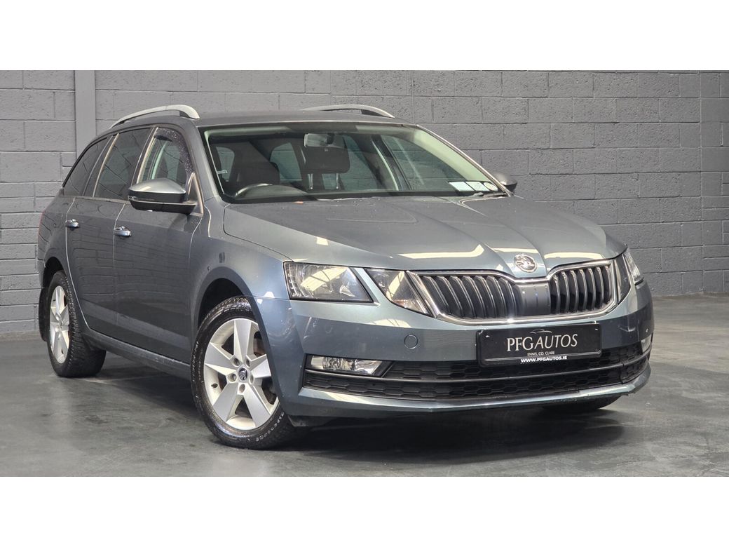 Image for 2018 Skoda Octavia COMBI AMBITION 1.6TDI 115HP