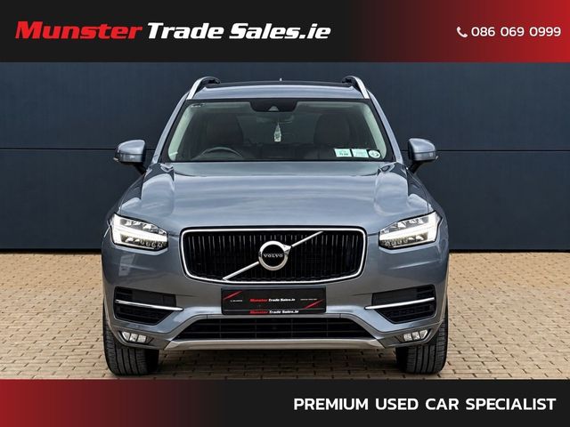 Image for 2017 Volvo XC90 D4 Momentum Low Kms