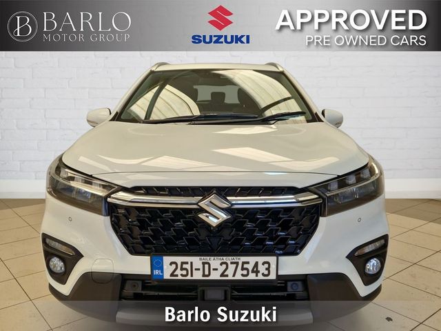 Image for 2025 Suzuki S-Cross SX4 S-CROSS 1.4 ULTRA ALLGRIP 4WD