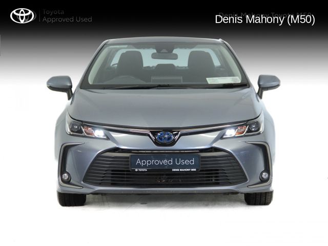 Image for 2019 Toyota Corolla Luna Saloon Hybrid Auto