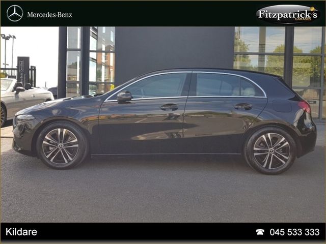 Image for 2025 Mercedes-Benz A Class A 180 MHEV Progressive Edition