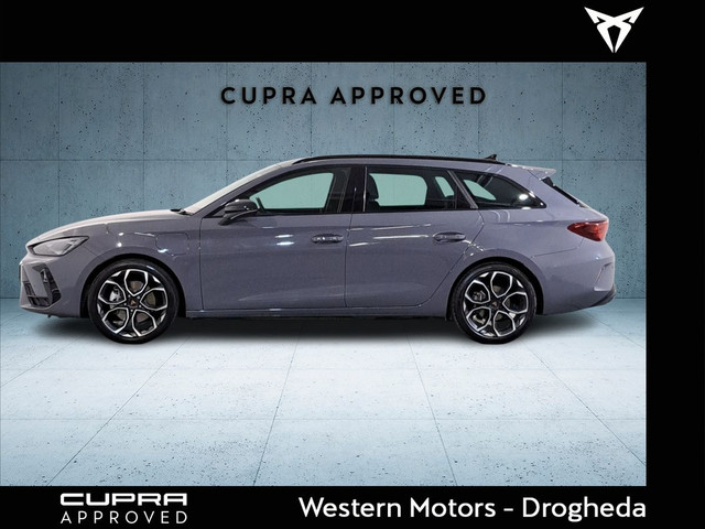 Image for 2026 Cupra Leon V2 e-Hybrid 204hp DSG