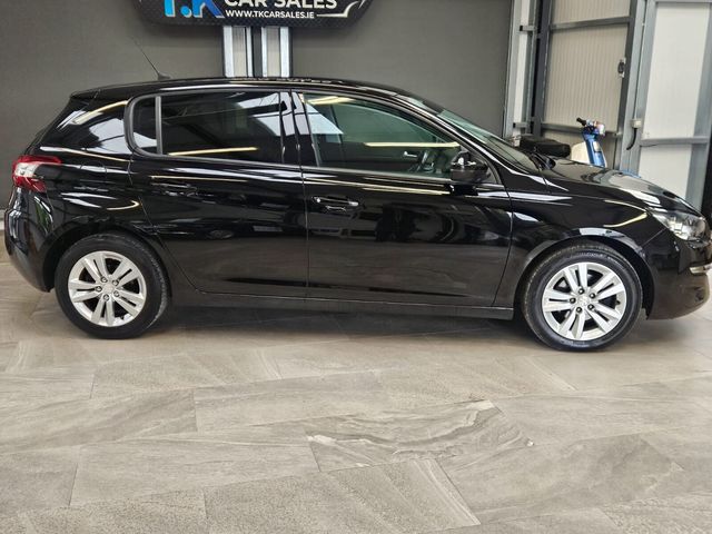 Image for 2016 Peugeot 308 1.2 e-THP 130bhp Active Auto