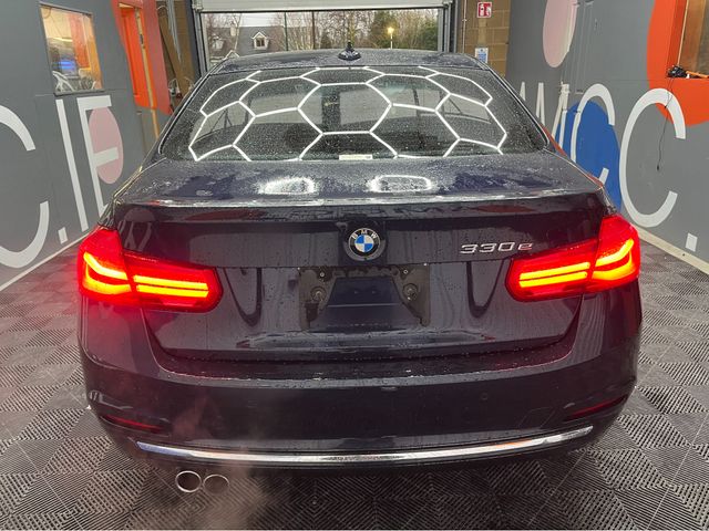 Image for 2017 BMW 3 Series €17950 2017 BMW 330E LUXURY EYE PERFORMER 2.0 AUTOMATIC / CRUISE CONTROL / REVERSE CAMERA / ELECTRIC MEMORY & HEATED SEATS AND MORE