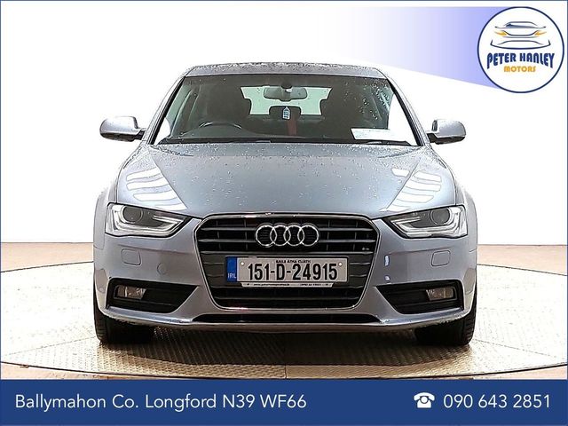 Image for 2015 Audi A4 2.0 TDI 150BHP MULTITRONIC SE