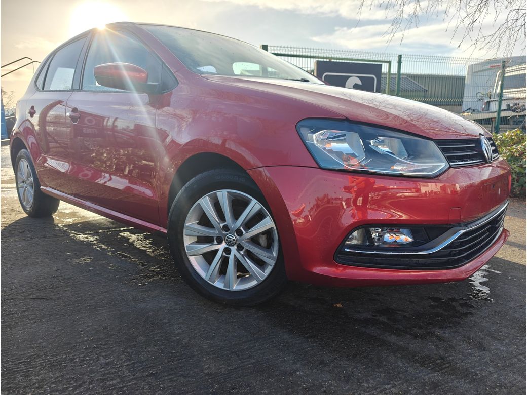 Image for 2017 Volkswagen Polo NATIONWIDE WARRANTY