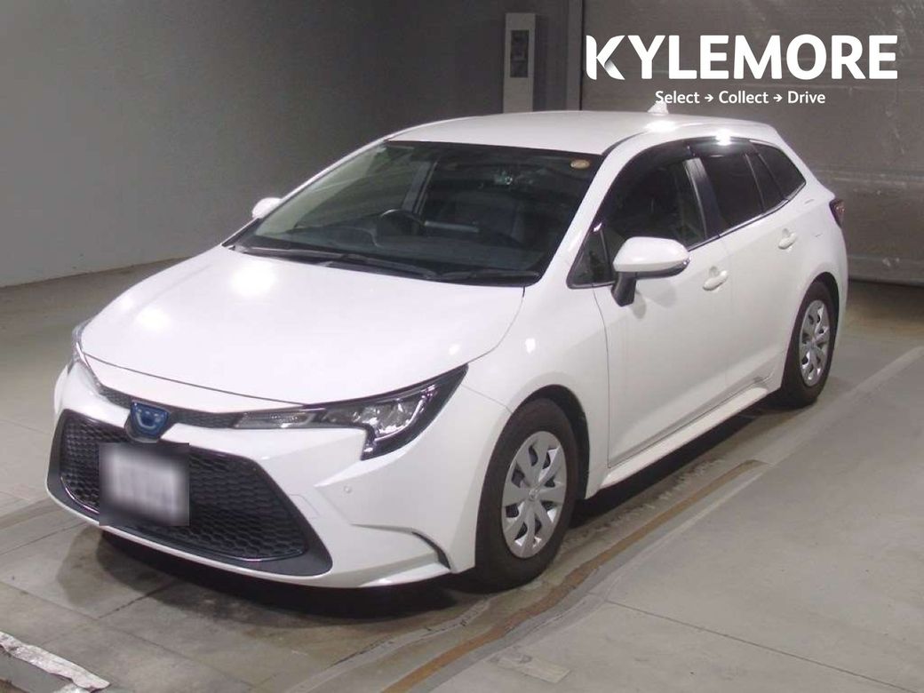 Image for 2022 Toyota Corolla 1.8 HYBRID - TOYOTA SAFETY SENSE - PUSH BUTTON START/STOP - REAR CAMERA
