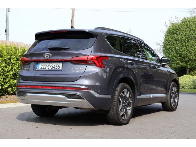 Image for 2022 Hyundai Santa Fe 1.6 PHEV 4WD Executive Plus Auto - Plug in Hybrid