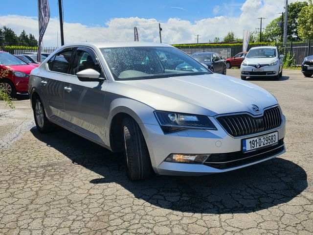 Image for 2019 Skoda Superb 2.0 TDI 150bhp Ambition