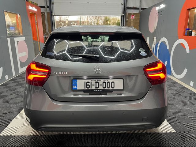 Image for 2016 Mercedes-Benz A Class €15950 2016 MERCEDES-BENZ A180 1.6 AUTOMATIC / CRUISE CONTROL / REVERSE CAMERA / ELECTRIC MEMORY & HEATED SEATS / PADDLE SHIFTERS AND MORE