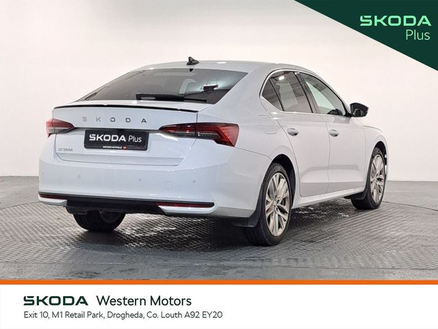 Image for 2025 Skoda Octavia Selection + 1.5TSI 115HP 