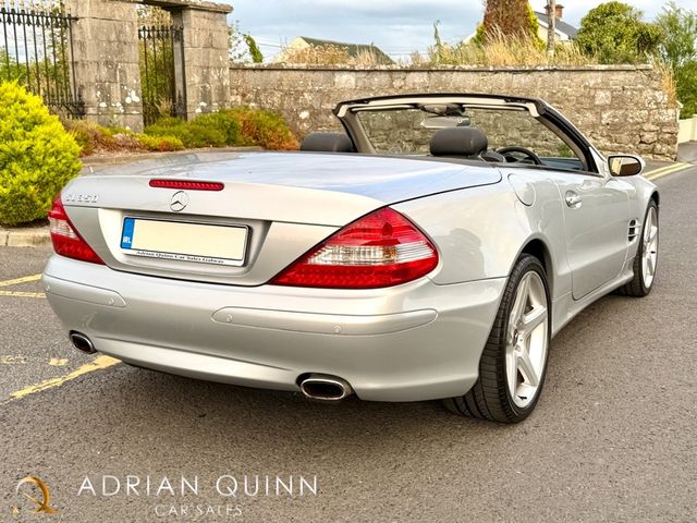 Image for 2006 Mercedes-Benz SL Class AUTO SL 350