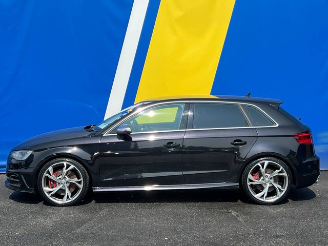 Image for 2015 Audi S3 2.0 TFSI QUTTRO AUTO // FULL SERVICE HISTORY // LEATHER HEATED & POWERED SEATS // ALL-WHEEL-DRIVE