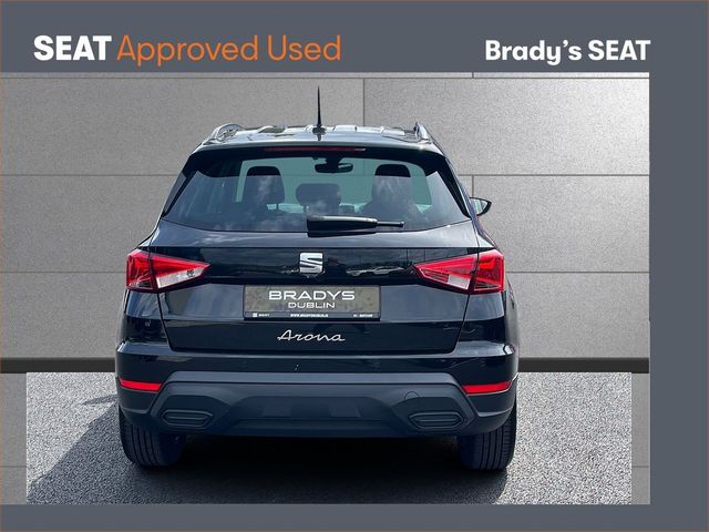 Image for 2026 SEAT Arona DEMO **1.0TSI 115HP SE TECH *SEAT APPROVED*