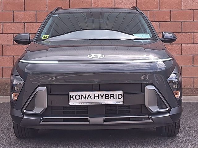 Image for 2025 Hyundai Kona Elegance Model Hybrid 140 Bhp 1.6 Petrol.