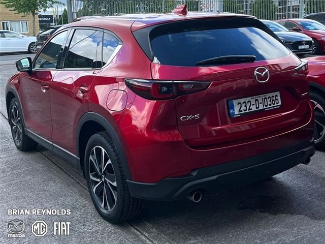 Image for 2023 Mazda CX-5 2.0P (165ps) EXCLUSIVE-LINE