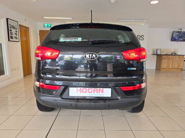 Image for 2015 Kia Sportage 1.7 Diesel 