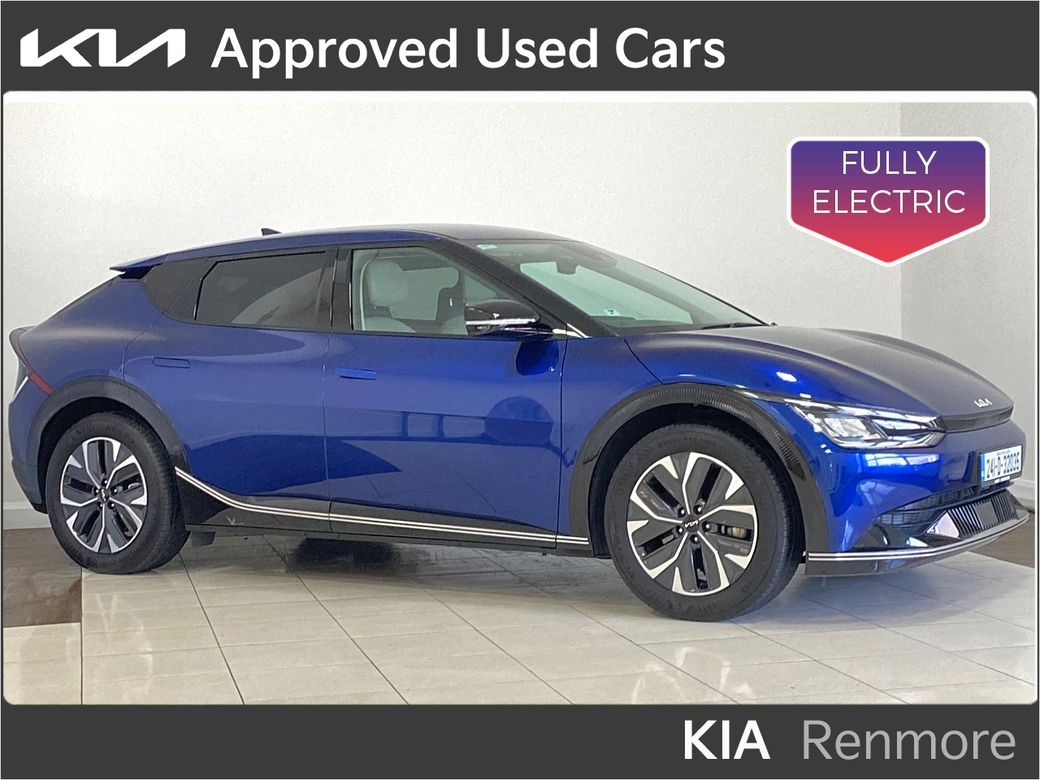 Image for 2024 Kia EV6 EV6 Earth 5DR Auto-0% Finance is available and also a Free Home Charger--