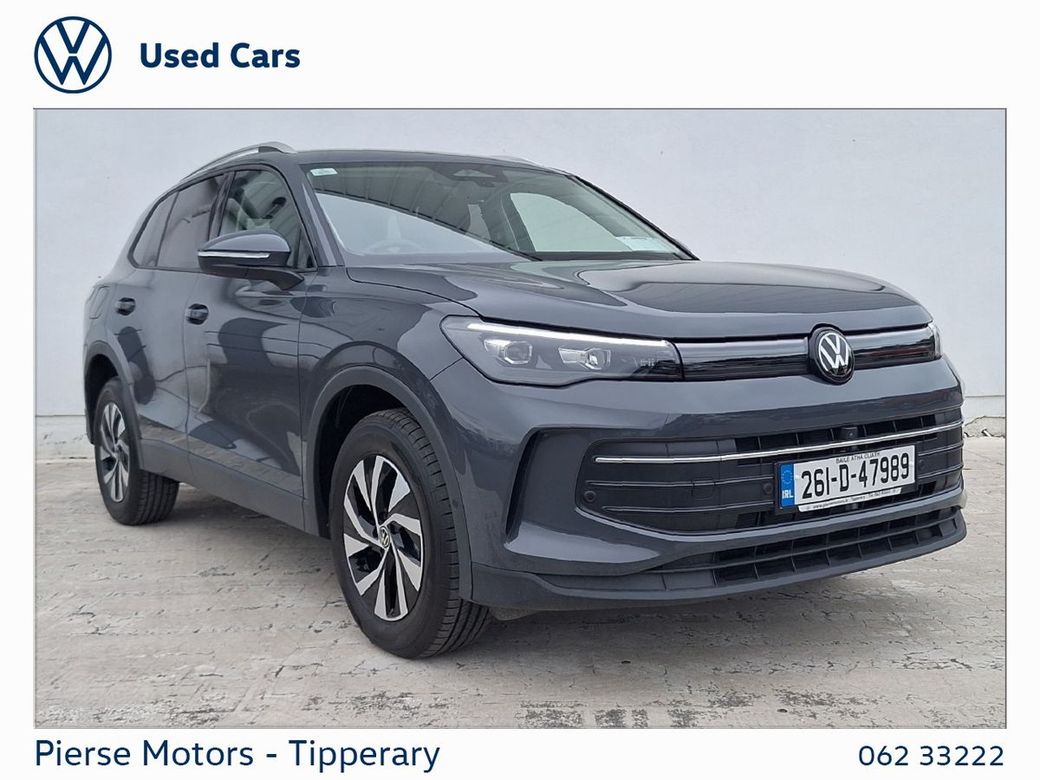 Image for 2026 Volkswagen Tiguan EDITION 75 1.5 PHEV DSG 204HP