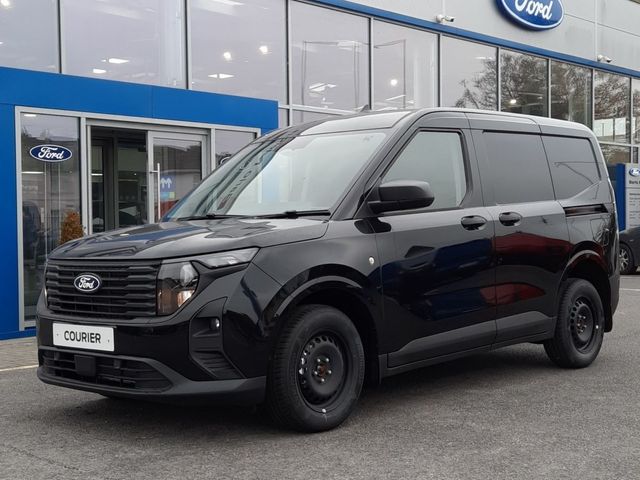 Image for 2025 Ford Transit Courier 1.5TDCi Limited 100PS **Please Note Price is Plus VAT@23%**