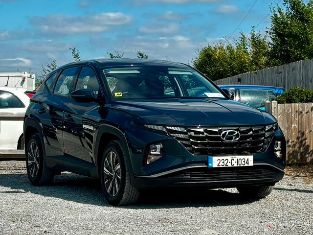 Image for 2023 Hyundai Tucson ix35 Comfort Plus 5DR