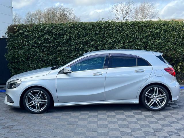 Image for 2016 Mercedes-Benz A Class A180 AMG-LINE 1.6 // DUAL ZONE CLIMATE CONTROL // REVERSE CAMERA // DIAMOND CUT AMG-LINE ALLOYS