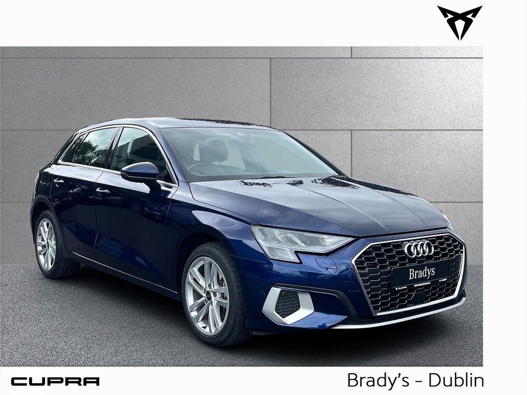 Image for 2024 Audi A3 40 TFSI-e 204HP SE S-Tronic