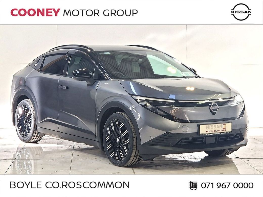 Image for 2026 Nissan Leaf LEAF 52 kWh EVOLVE "FULLY LOADED DEMO PACK FITTED"