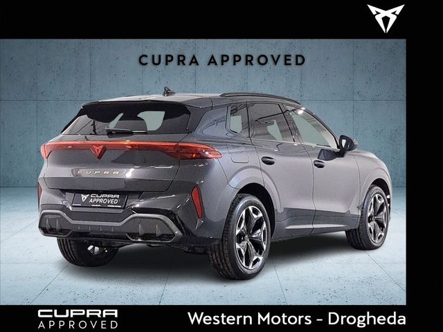 Image for 2026 Cupra Terramar READY. SET. CUPRA. 1.5 eTSI 150hp DSG V2